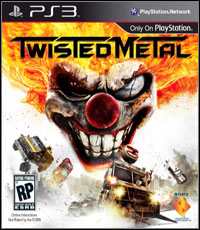 Twisted Metal: Trainer +11 [v1.7]