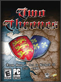 Two Thrones: From Joan D´Arc to Richard III: Cheats, Trainer +7 [dR.oLLe]