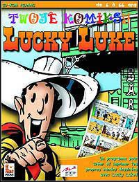 Twoje Komiksy: Lucky Luke: Treinador (V1.0.27)