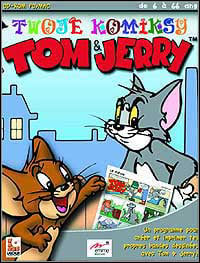 Twoje Komiksy: Tom & Jerry: Cheats, Trainer +8 [dR.oLLe]