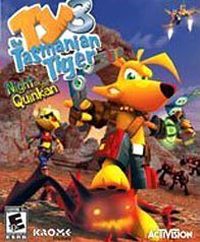 Ty the Tasmanian Tiger 3: Night of the Quinkan: Trainer +12 [v1.1]