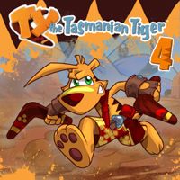 Ty the Tasmanian Tiger 4: Treinador (V1.0.42)