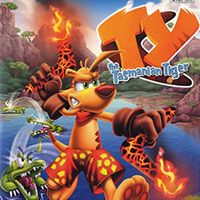 Ty The Tasmanian Tiger: Treinador (V1.0.50)