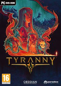 Tyranny: Cheats, Trainer +5 [dR.oLLe]