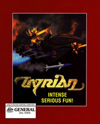 Tyrian: Trainer +13 [v1.3]