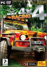 UAZ Racing 4x4: Trainer +9 [v1.5]