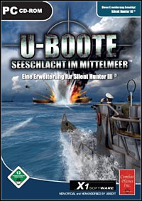 U-Boat: Battle in the Mediterranean: Cheats, Trainer +9 [CheatHappens.com]