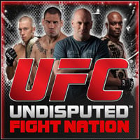 UFC Undisputed Fight Nation: Treinador (V1.0.94)