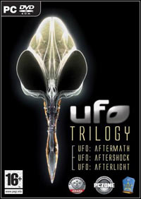 Treinador liberado para UFO: Trilogy [v1.0.2]