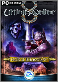 Treinador liberado para Ultima Online: Age of Shadows [v1.0.3]