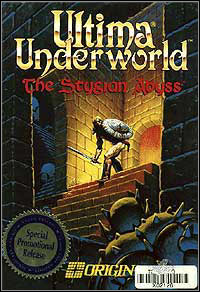 Ultima Underworld: The Stygian Abyss: Trainer +13 [v1.8]