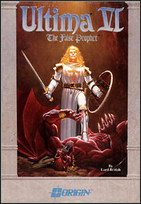 Ultima VI: The False Prophet: Treinador (V1.0.97)