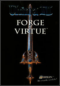 Treinador liberado para Ultima VII: Forge of Virtue [v1.0.8]