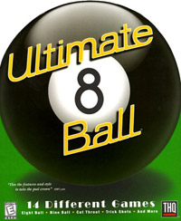 Ultimate 8 Ball: Trainer +8 [v1.4]