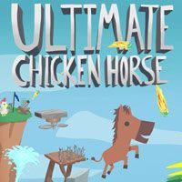 Ultimate Chicken Horse: Treinador (V1.0.68)