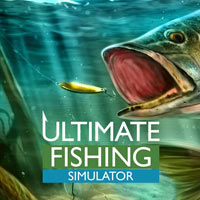 Ultimate Fishing Simulator: Trainer +11 [v1.8]