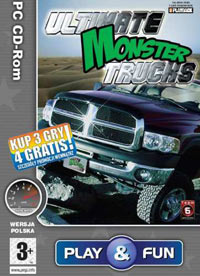 Treinador liberado para Ultimate Monster Trucks [v1.0.5]