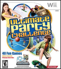 Ultimate Party Challenge: Cheats, Trainer +5 [CheatHappens.com]