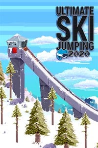 Ultimate Ski Jumping 2020: Trainer +9 [v1.2]