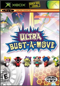 Treinador liberado para Ultra Bust-A-Move [v1.0.9]