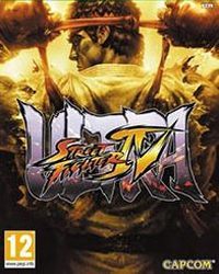 Ultra Street Fighter IV: Treinador (V1.0.10)