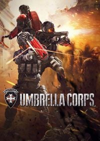 Treinador liberado para Umbrella Corps [v1.0.4]