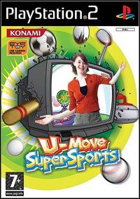 U-Move Super Sports: Trainer +13 [v1.2]