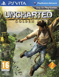 Uncharted: Golden Abyss: Cheats, Trainer +15 [MrAntiFan]