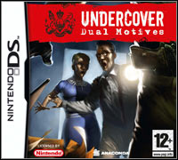 Undercover: Dual Motives: Treinador (V1.0.27)