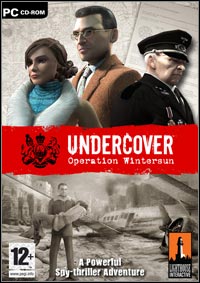 Treinador liberado para Undercover: Operation Wintersun [v1.0.1]