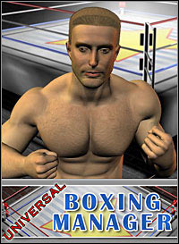 Universal Boxing Manager: Trainer +12 [v1.1]