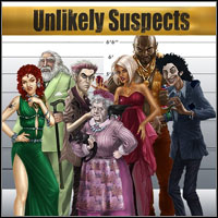 Unlikely Suspects: Treinador (V1.0.87)