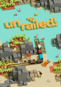 Unrailed!: Treinador (V1.0.81)