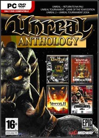 Unreal Anthology: Cheats, Trainer +13 [CheatHappens.com]