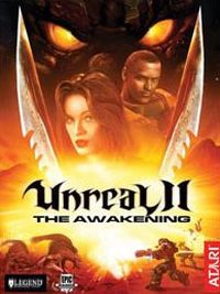 Treinador liberado para Unreal II: The Awakening [v1.0.7]