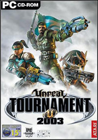 Unreal Tournament 2003: Trainer +6 [v1.9]