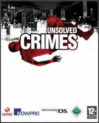 Unsolved Crimes: Cheats, Trainer +6 [MrAntiFan]