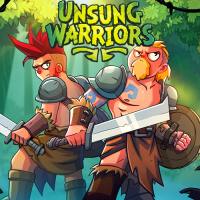 Treinador liberado para Unsung Warriors [v1.0.2]