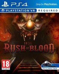 Until Dawn: Rush of Blood: Cheats, Trainer +9 [FLiNG]