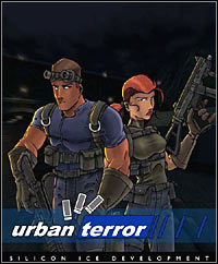 Treinador liberado para Urban Terror [v1.0.5]