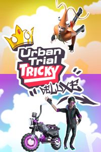 Urban Trial Tricky: Deluxe Edition: Treinador (V1.0.6)