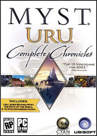 Uru: Complete Chronicles: Treinador (V1.0.83)