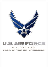 USAF Pilot Training: Road to the ThunderBirds!: Cheats, Trainer +6 [MrAntiFan]