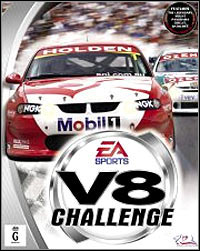 V8 Challenge: Cheats, Trainer +9 [MrAntiFan]