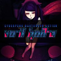 VA-11 Hall-A: Cyberpunk Bartender Action: Cheats, Trainer +14 [dR.oLLe]