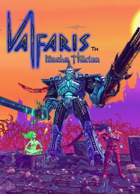 Valfaris: Mecha Therion: Trainer +5 [v1.5]