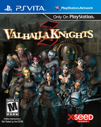 Valhalla Knights 3: Cheats, Trainer +15 [CheatHappens.com]