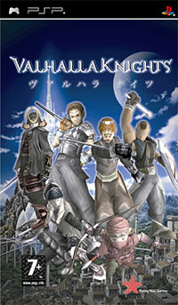 Treinador liberado para Valhalla Knights [v1.0.8]