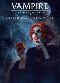 Vampire: The Masquerade Coteries of New York: Treinador (V1.0.71)