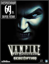 Vampire: The Masquerade Redemption: Treinador (V1.0.74)